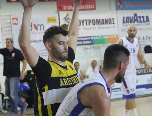 Γκρινιάρης στο basketblog.gr:«Να ευχαριστιόμαστε το παιχνίδι, οι συμπαίκτες μου είναι εξίσου καλοί σκόρερ»